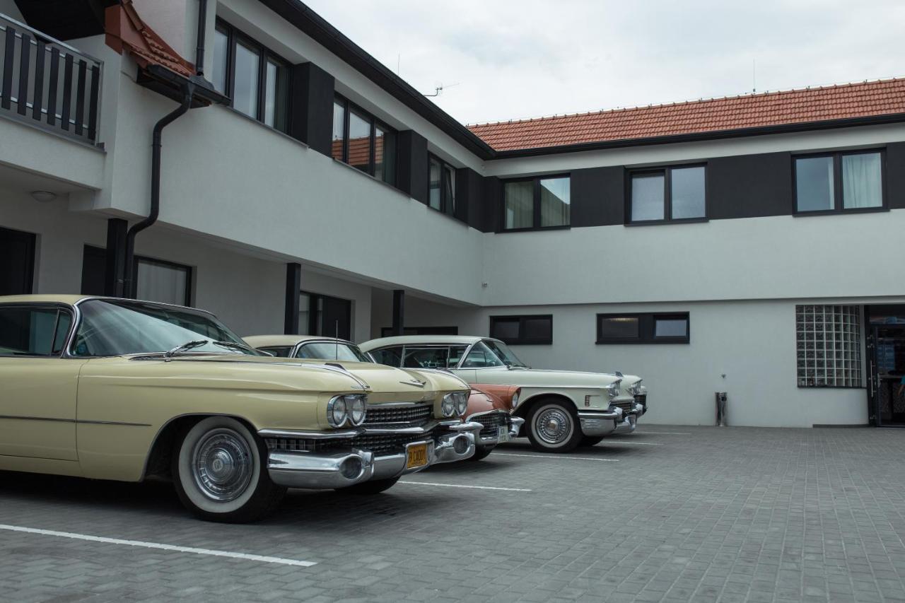 Eldorado Gasthuis Mikulov