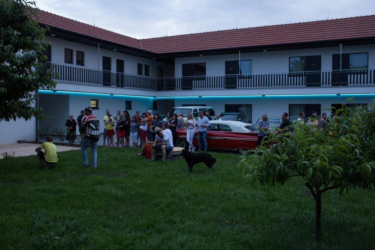 Eldorado Gasthuis Mikulov